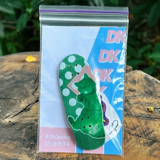 DK Decks (Graphic) -Fish Shape