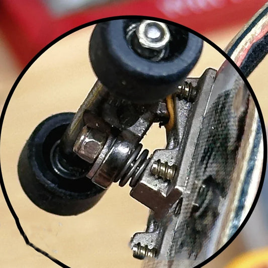 pnky - gshx Spring Bushings