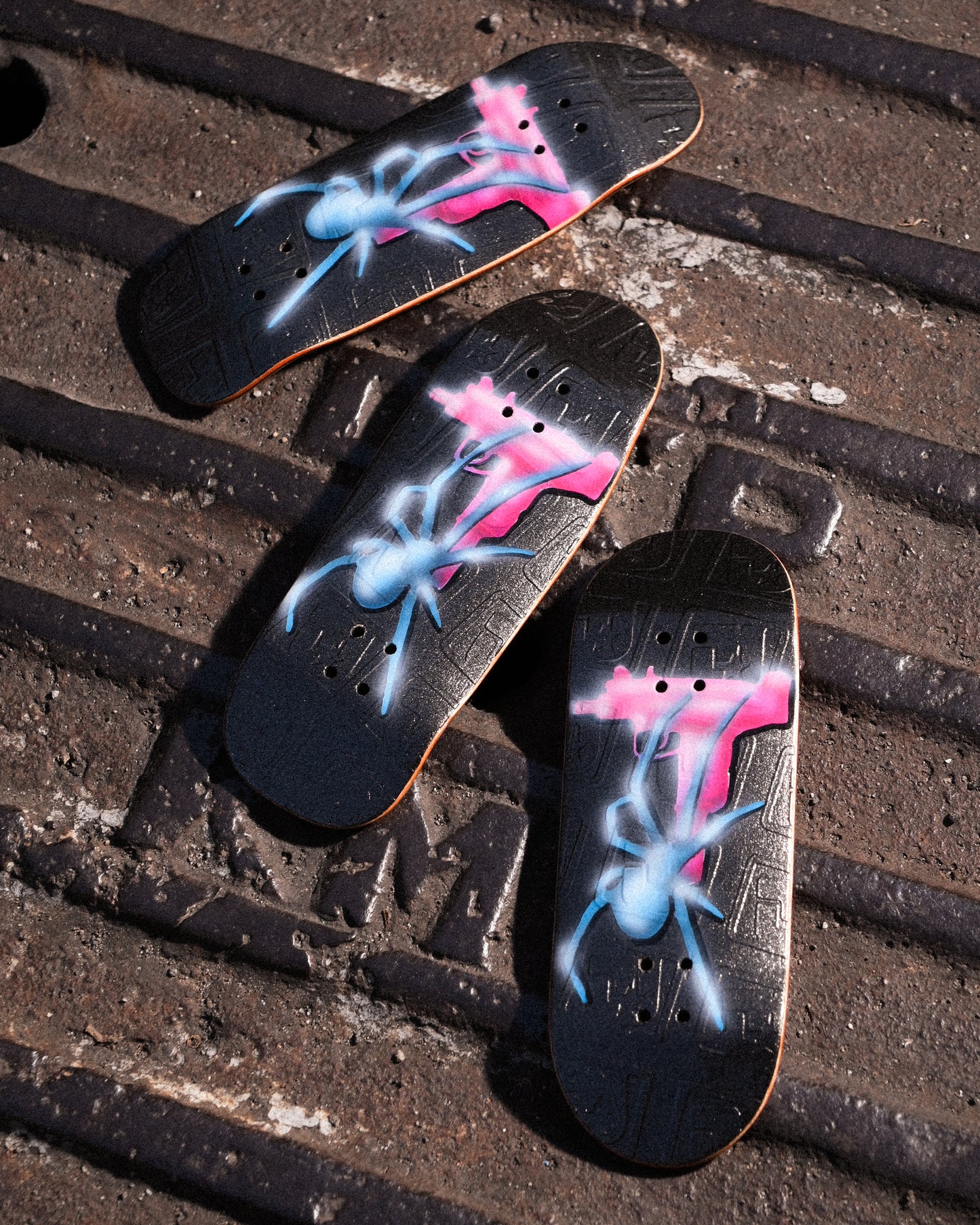 TJ Decks