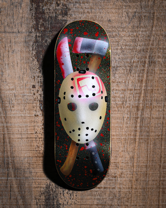 TJ Decks- Halloween