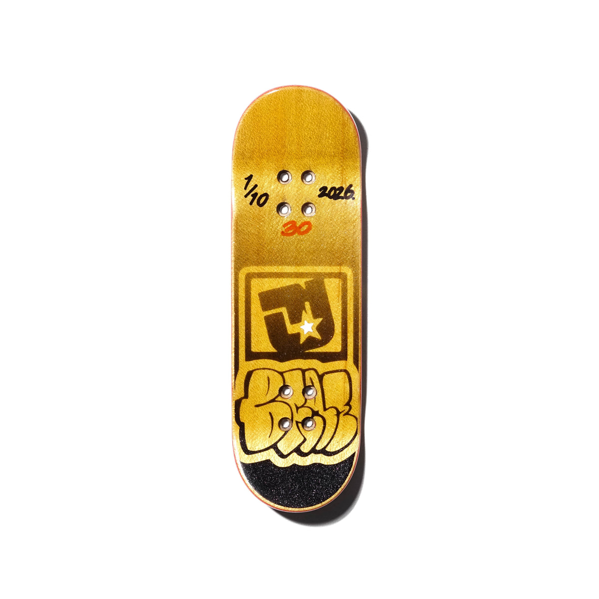 TJ Decks X BFAE