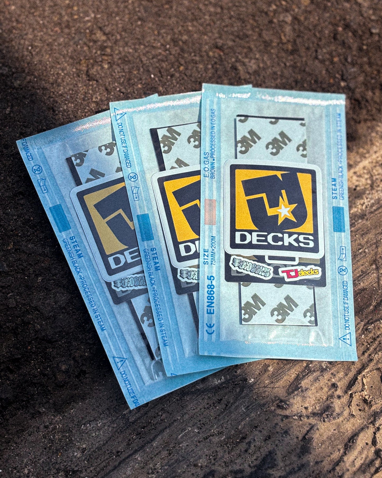 TJ Decks