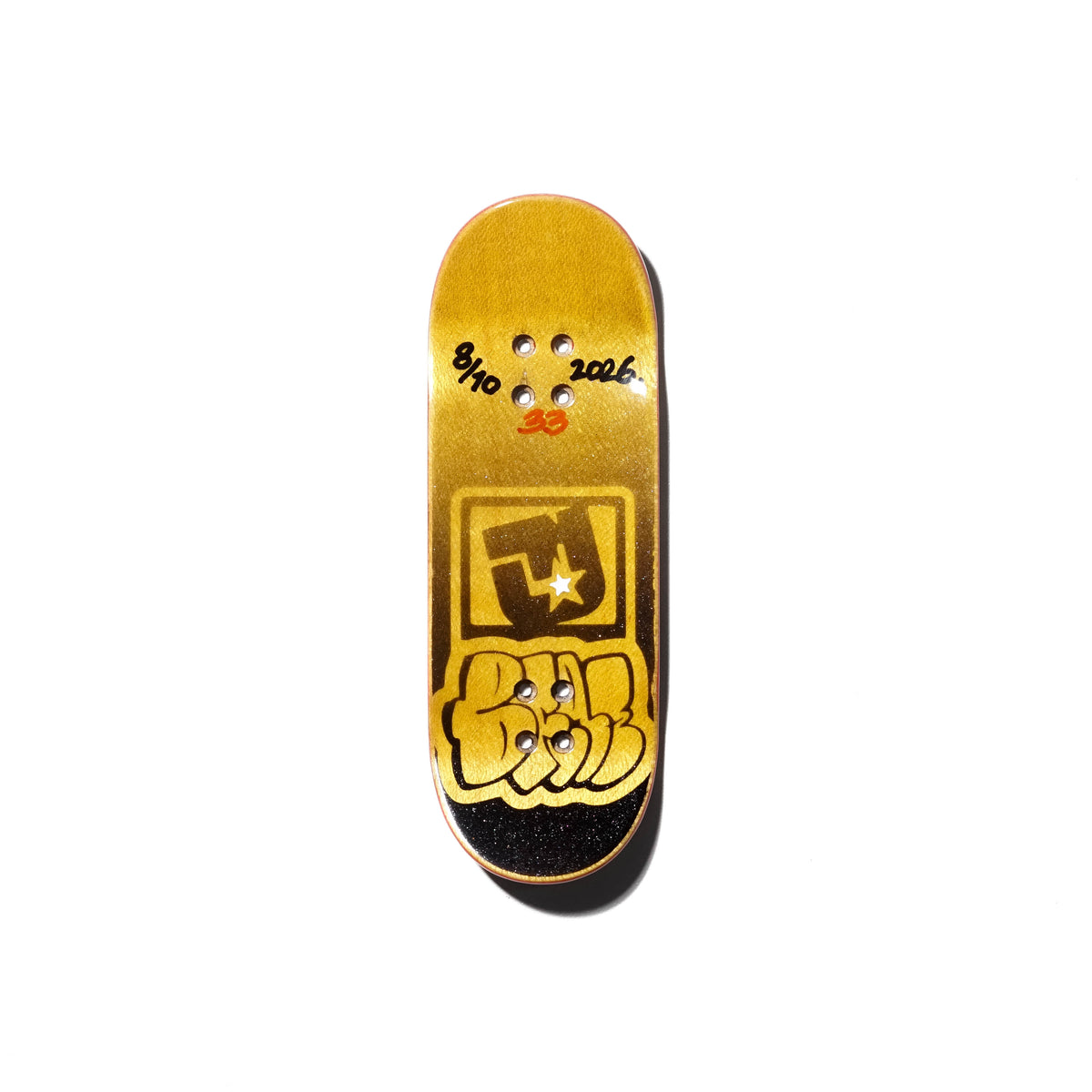 TJ Decks X BFAE