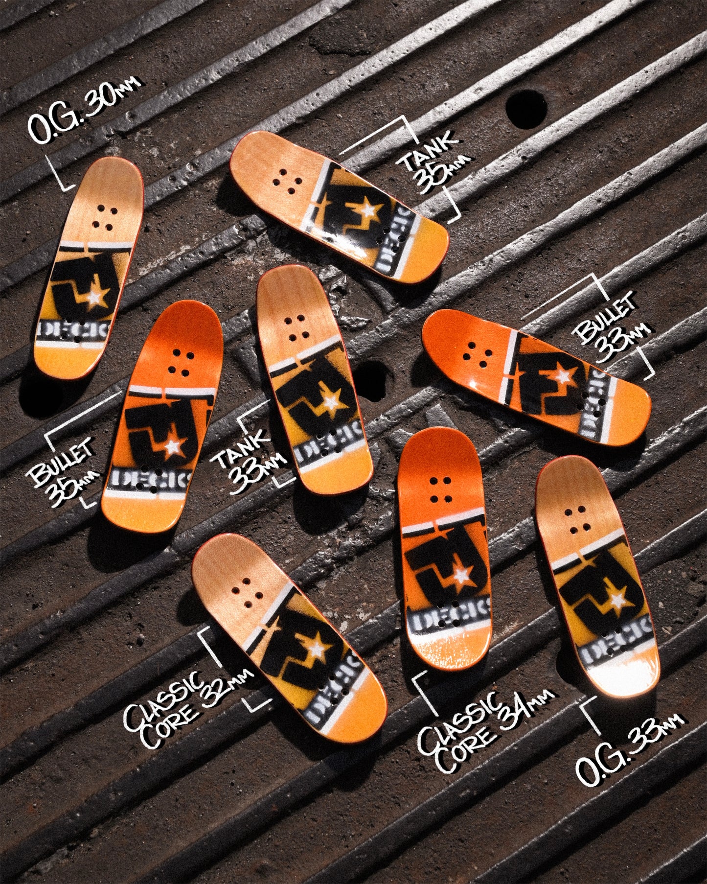 TJ Decks