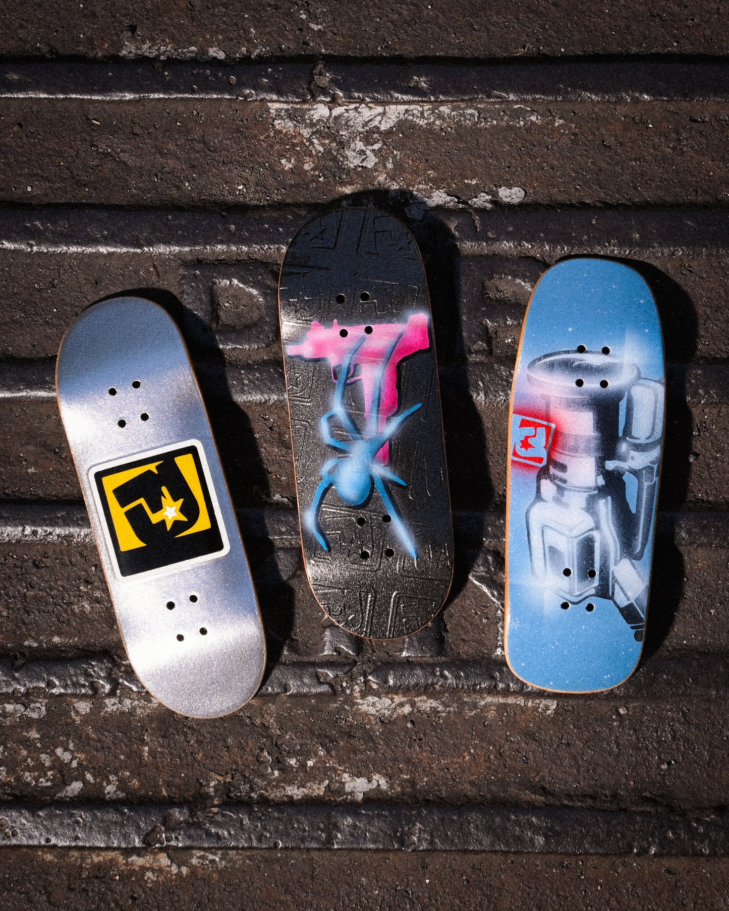 TJ Decks