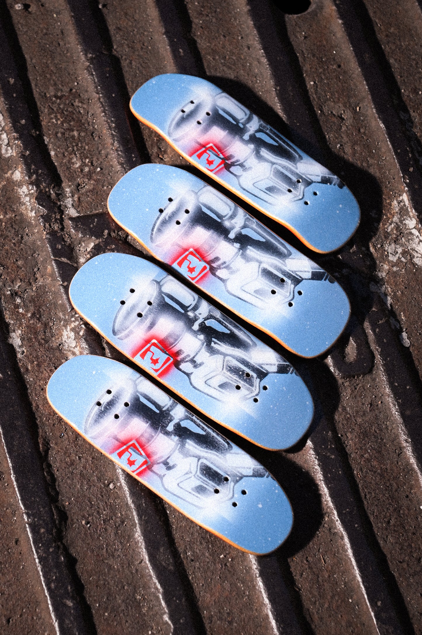 TJ Decks