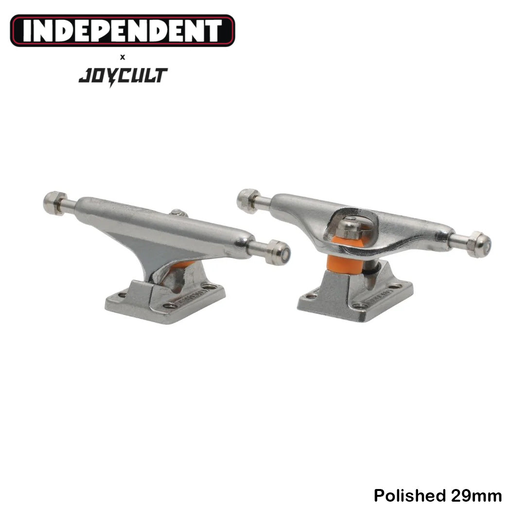 Joycult X Independent Trucks
