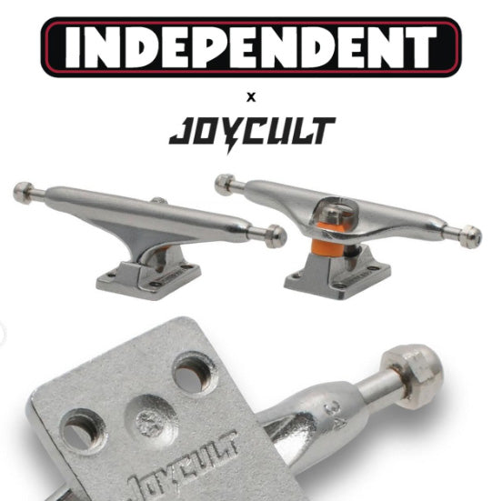 Joycult X Independent Trucks