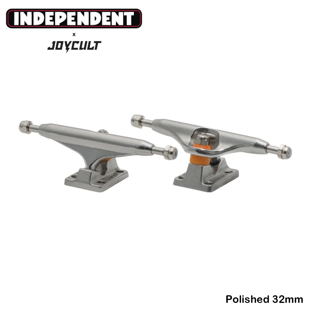 Joycult X Independent Trucks