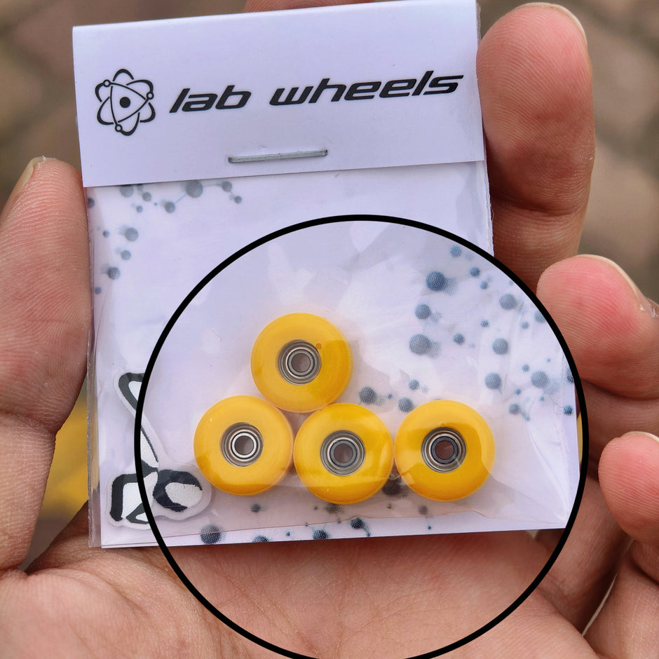 Labwheels – Guaiguaichai Workshop
