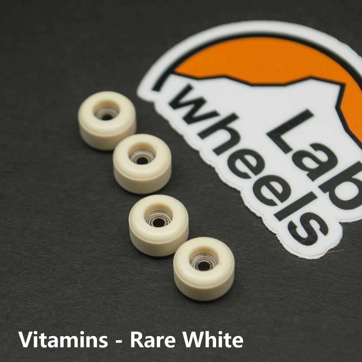 Labwheels - Rare White All Shapes (2025)