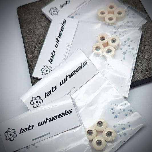 Labwheels - Rare White All Shapes (2025)