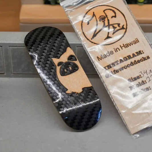 Lifewood X GGC Collab Decks
