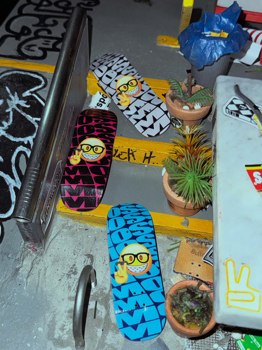 Moss Deck