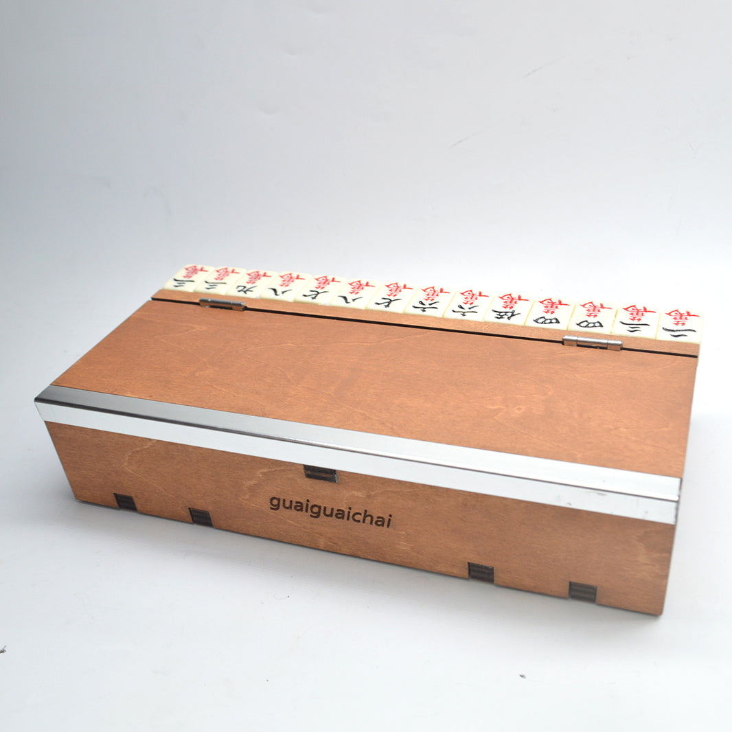 Mahjong Series – Guaiguaichai Workshop