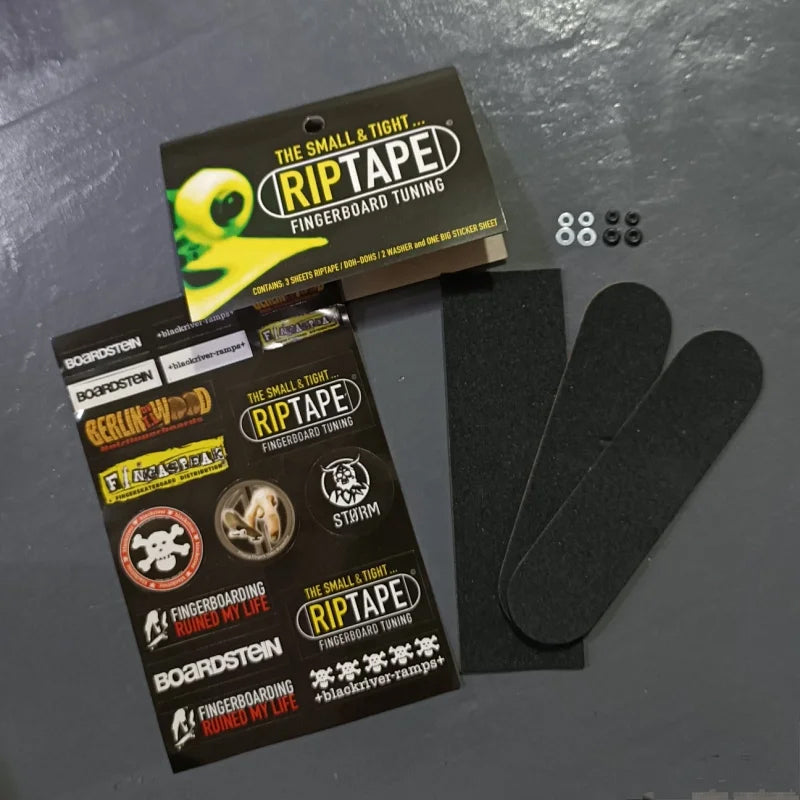 Originals Ripper Rip Tapes Original – Guaiguaichai Workshop