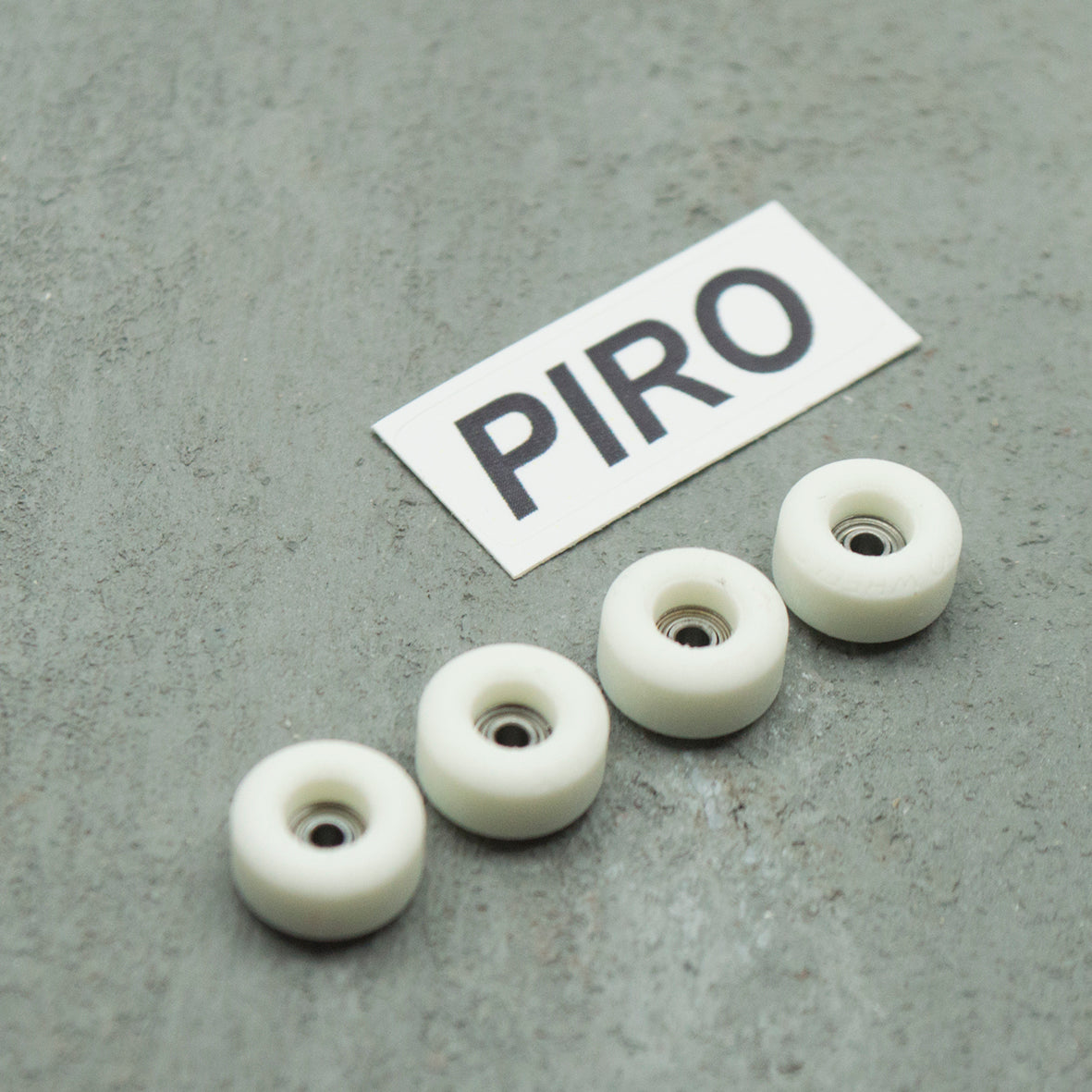 Piro Spring Piro Wheels – Guaiguaichai Workshop
