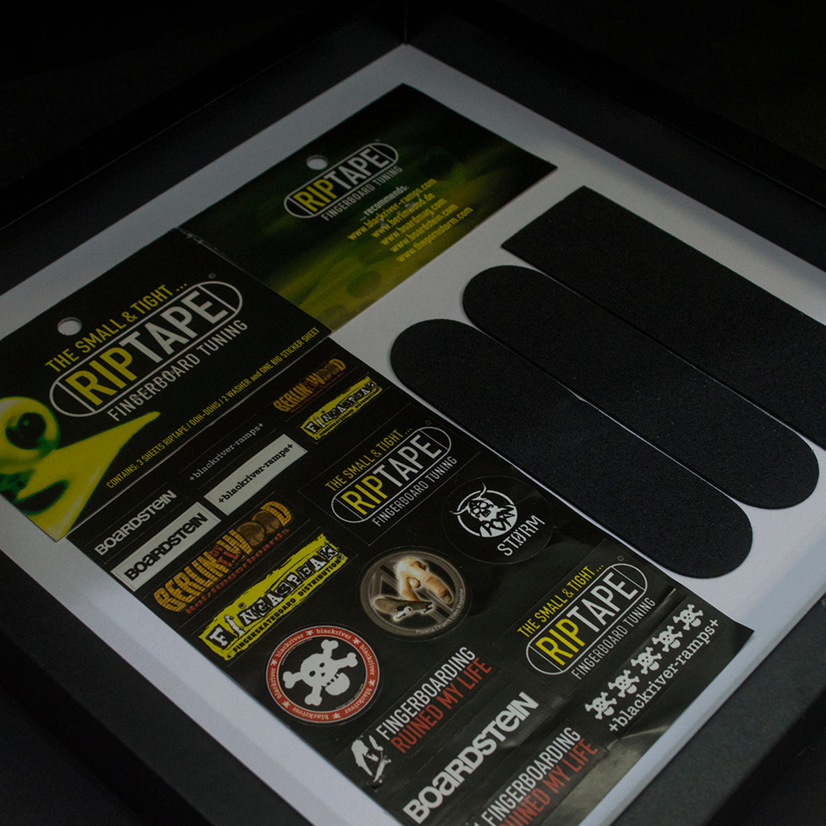 Originals Ripper Rip Tapes Original – Guaiguaichai Workshop