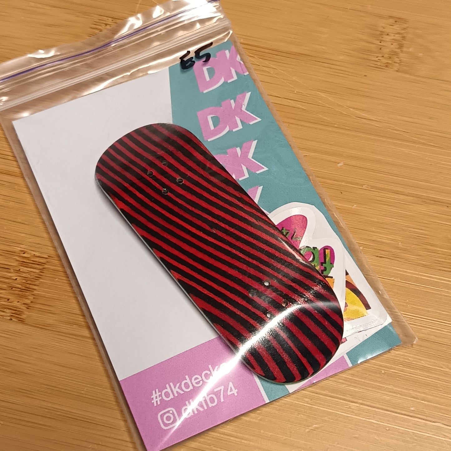 DK Decks (exotic)
