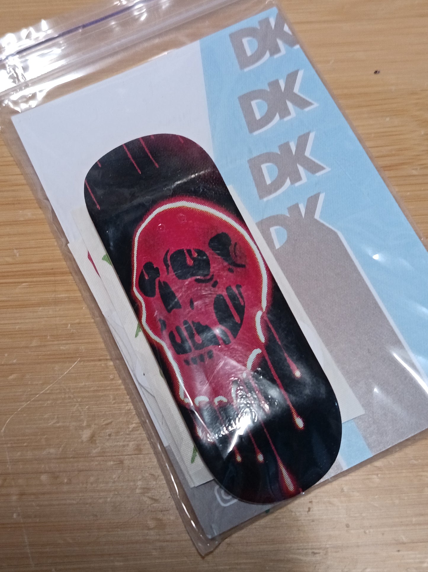 DK Decks (Graphic) - Popsicle 33.5