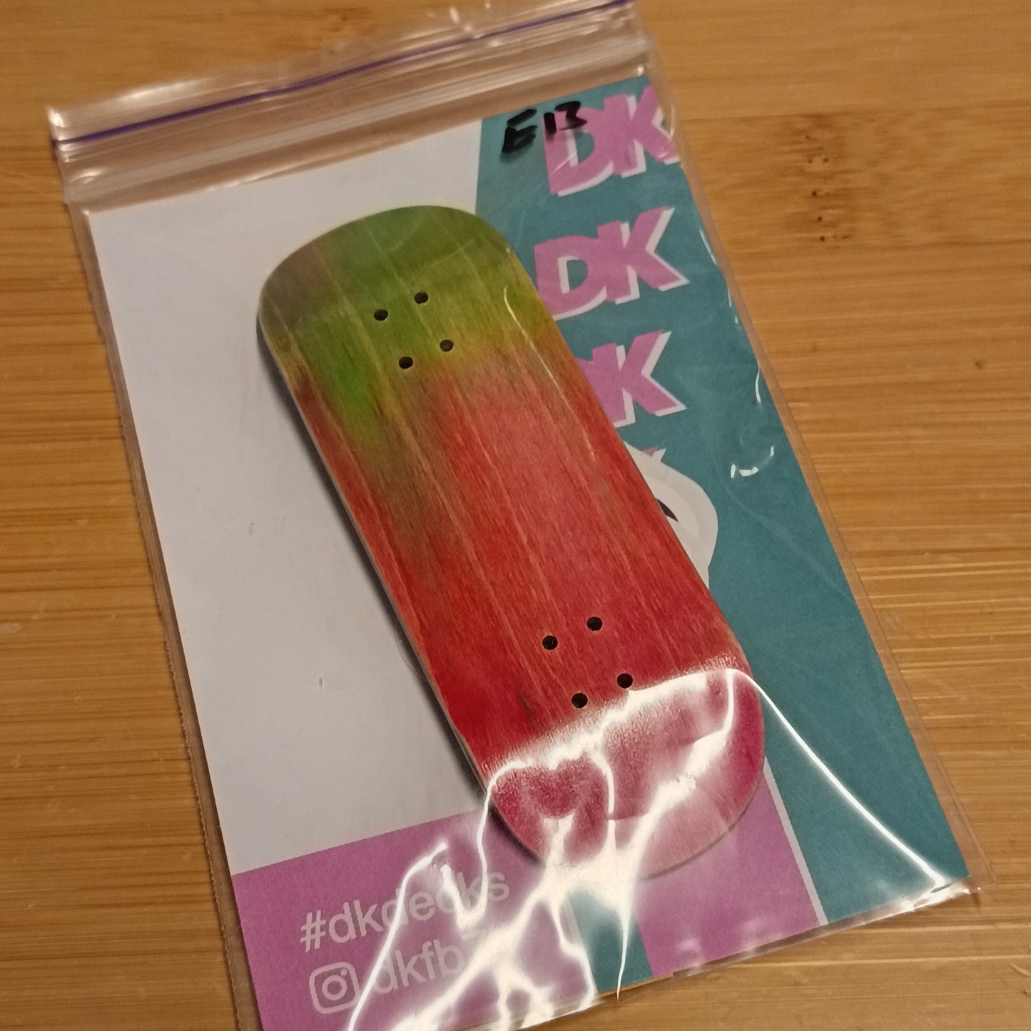 DK Decks (exotic)
