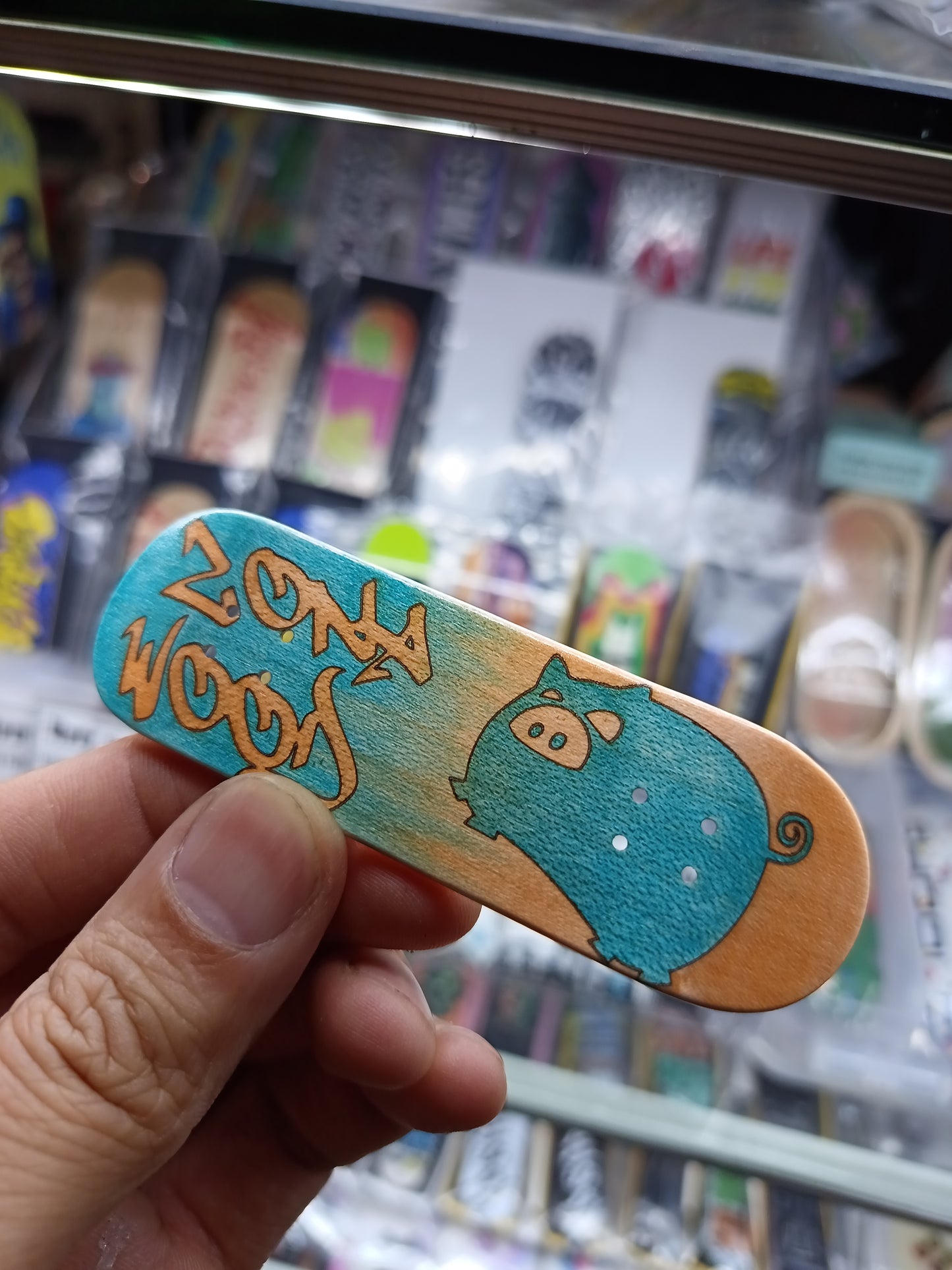 Zonawood X GGC Collab Decks 2025