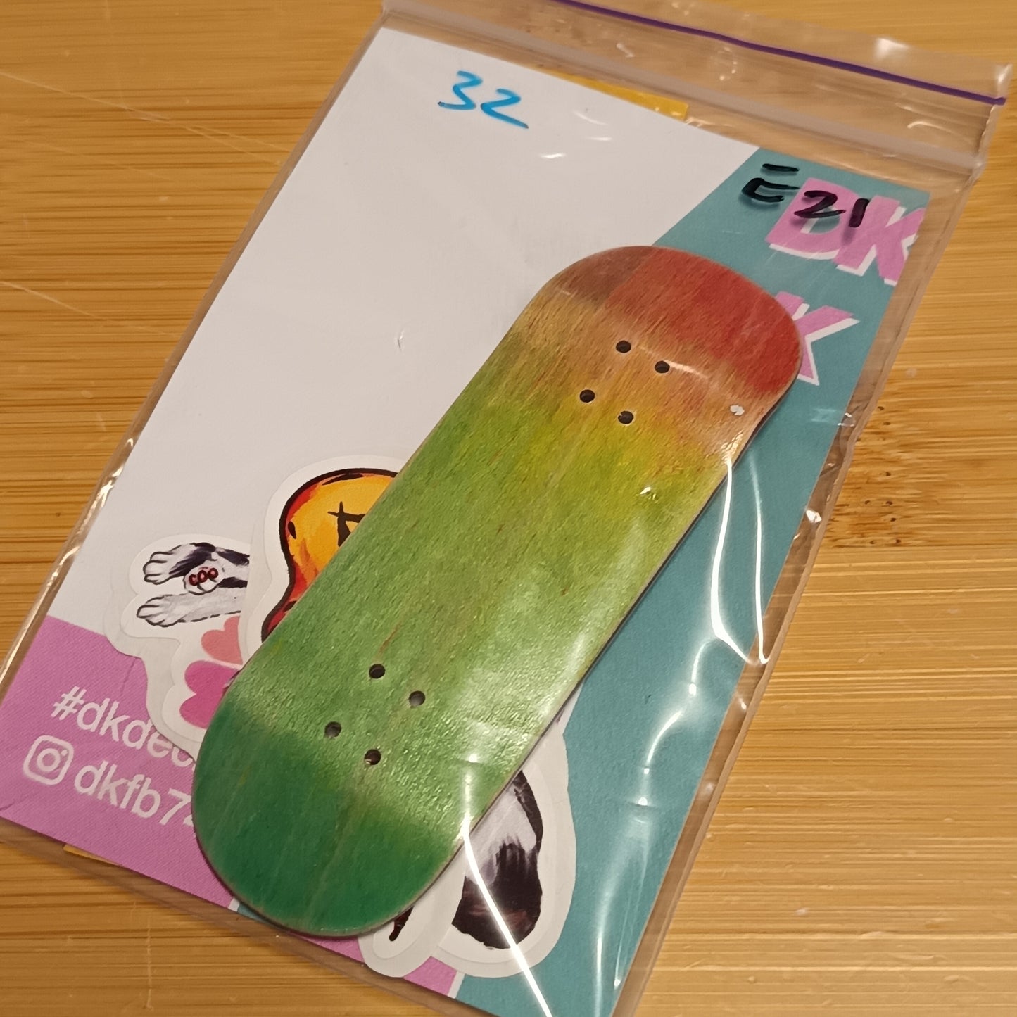 DK Decks (exotic)