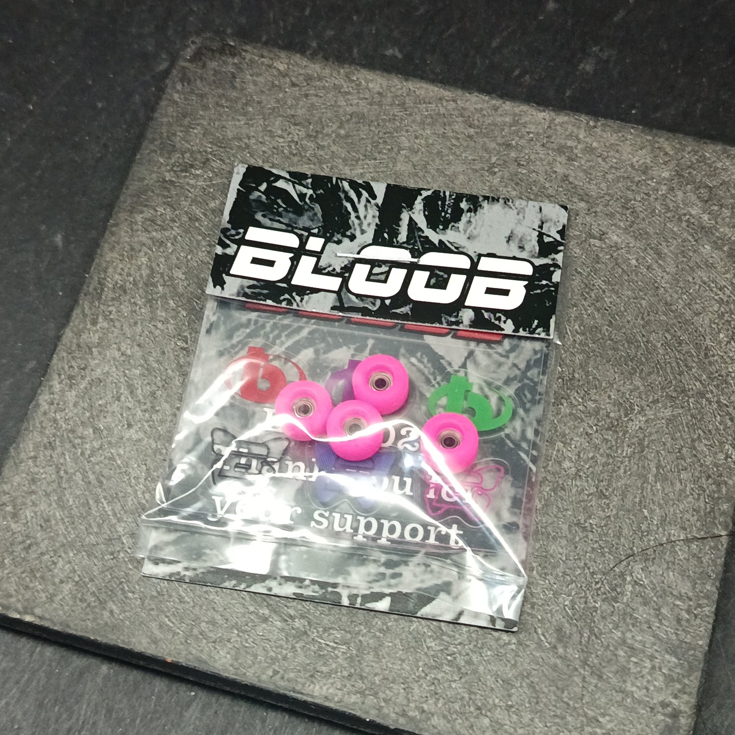 Bloob Wheels
