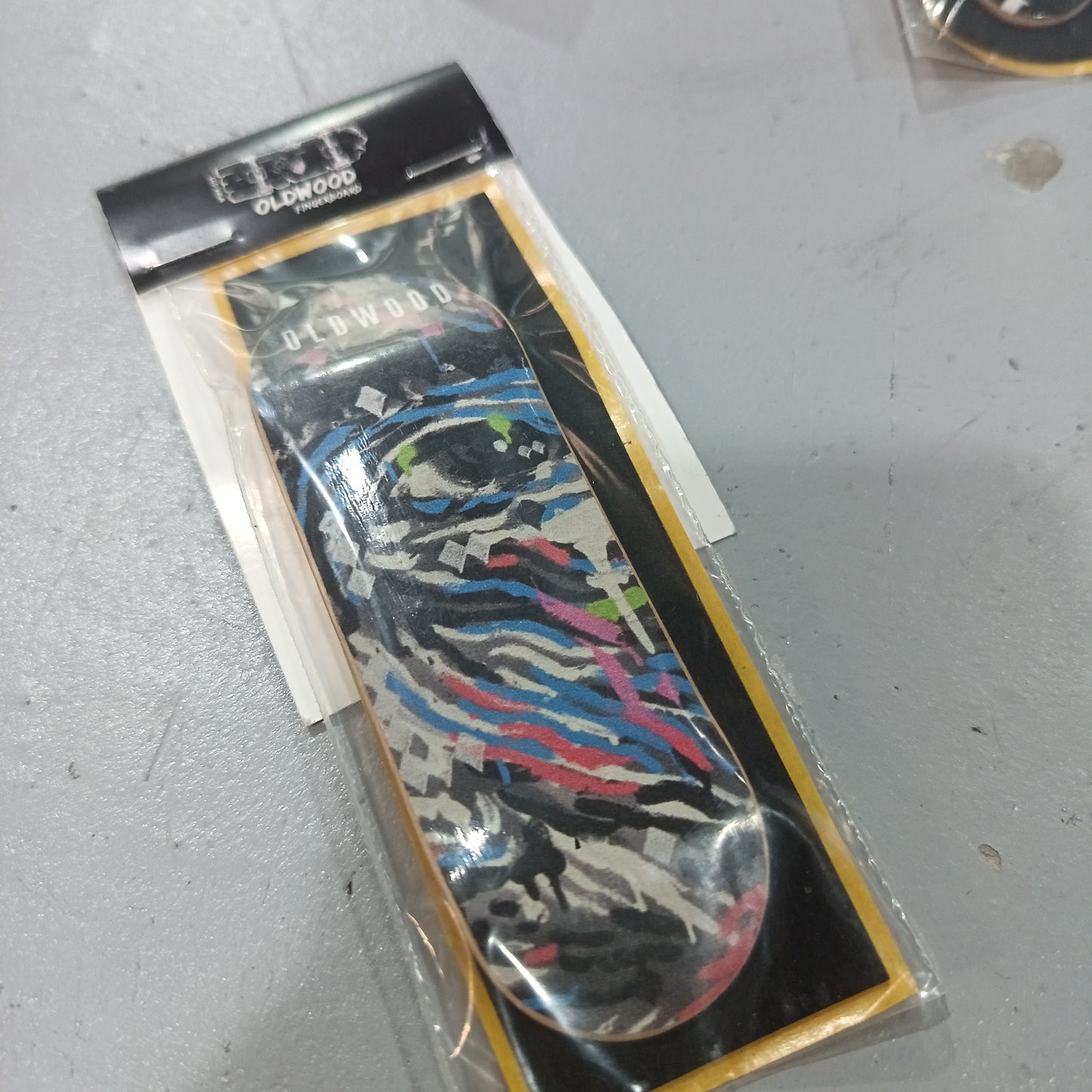 Oldwood Decks