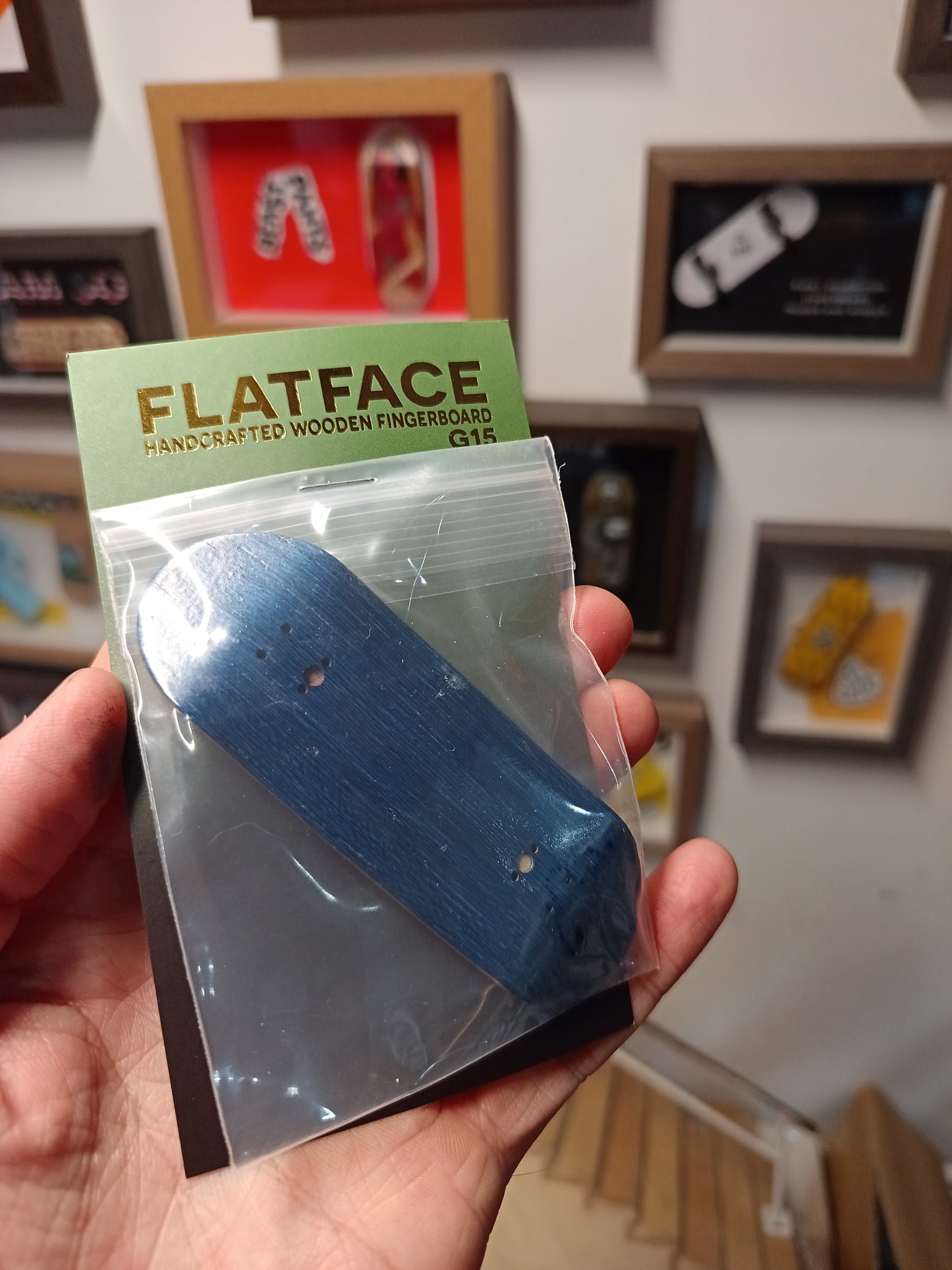 Flatface G15 Decks (Blank)