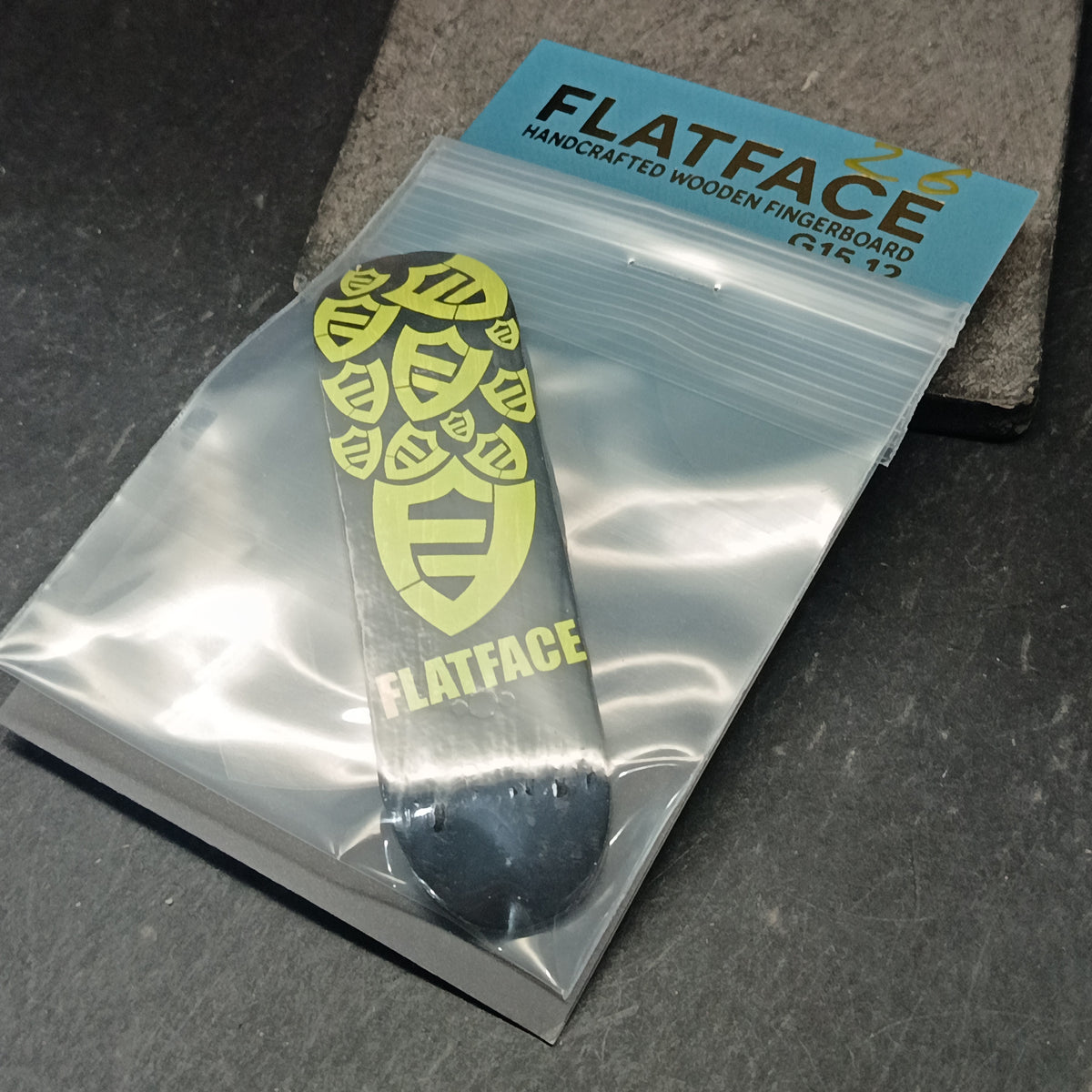 Flatface G15 Decks