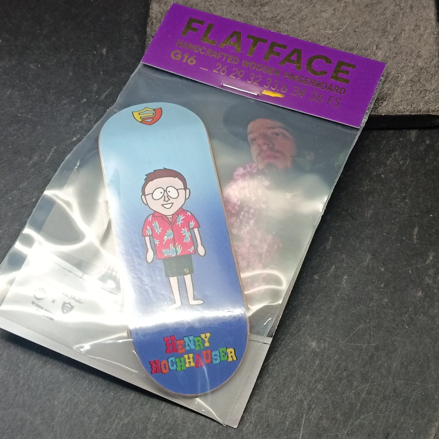 Flatface G16 Decks