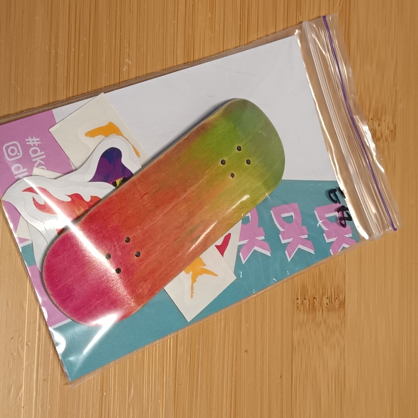 DK Decks (exotic)