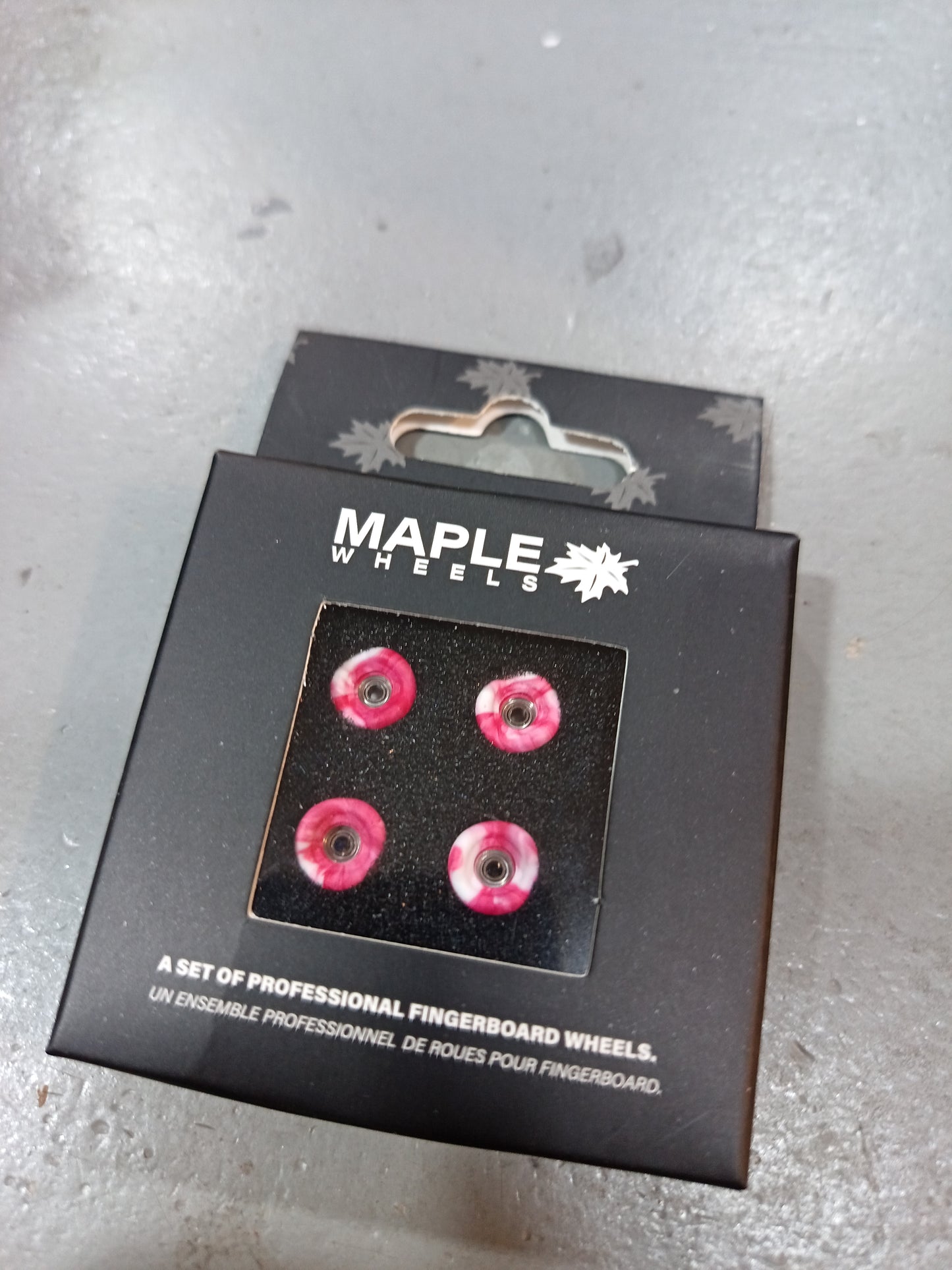 Maple Wheels - Shark Wheels