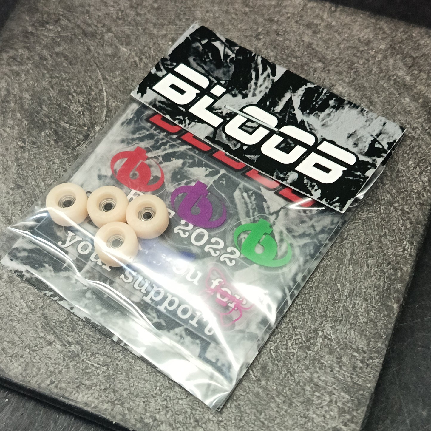 Bloob Wheels