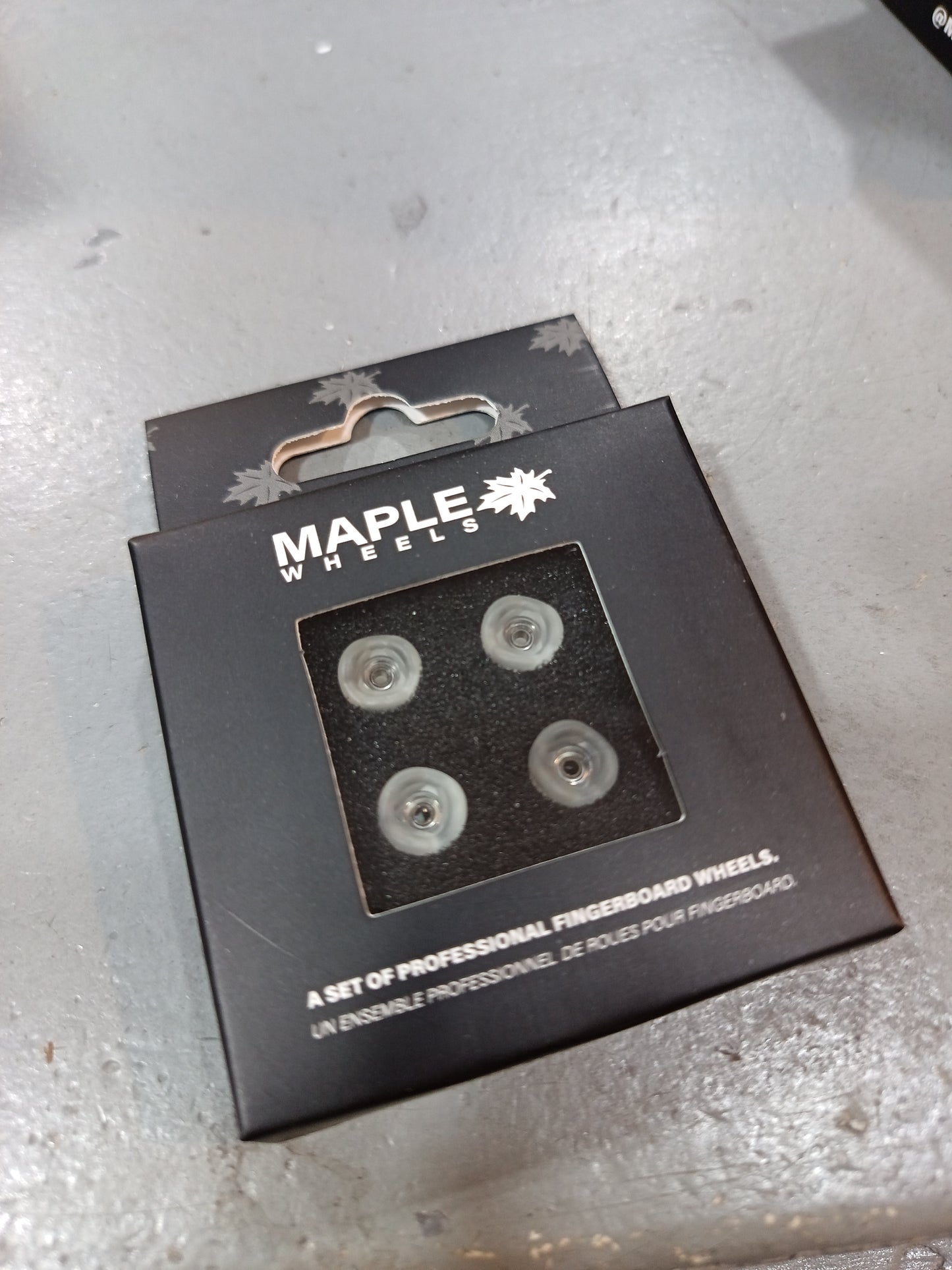 Maple Wheels - Shark Wheels