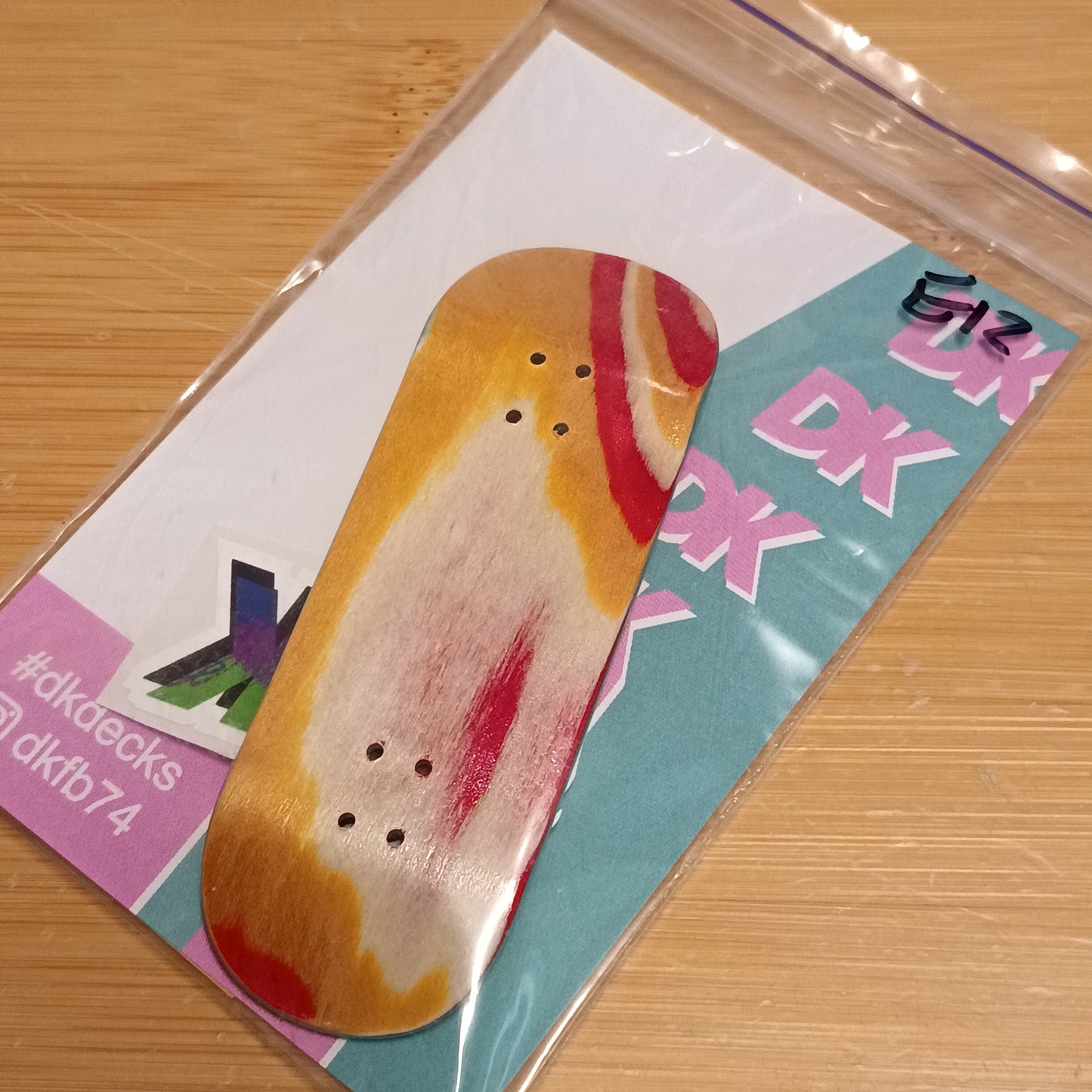 DK Decks (exotic)