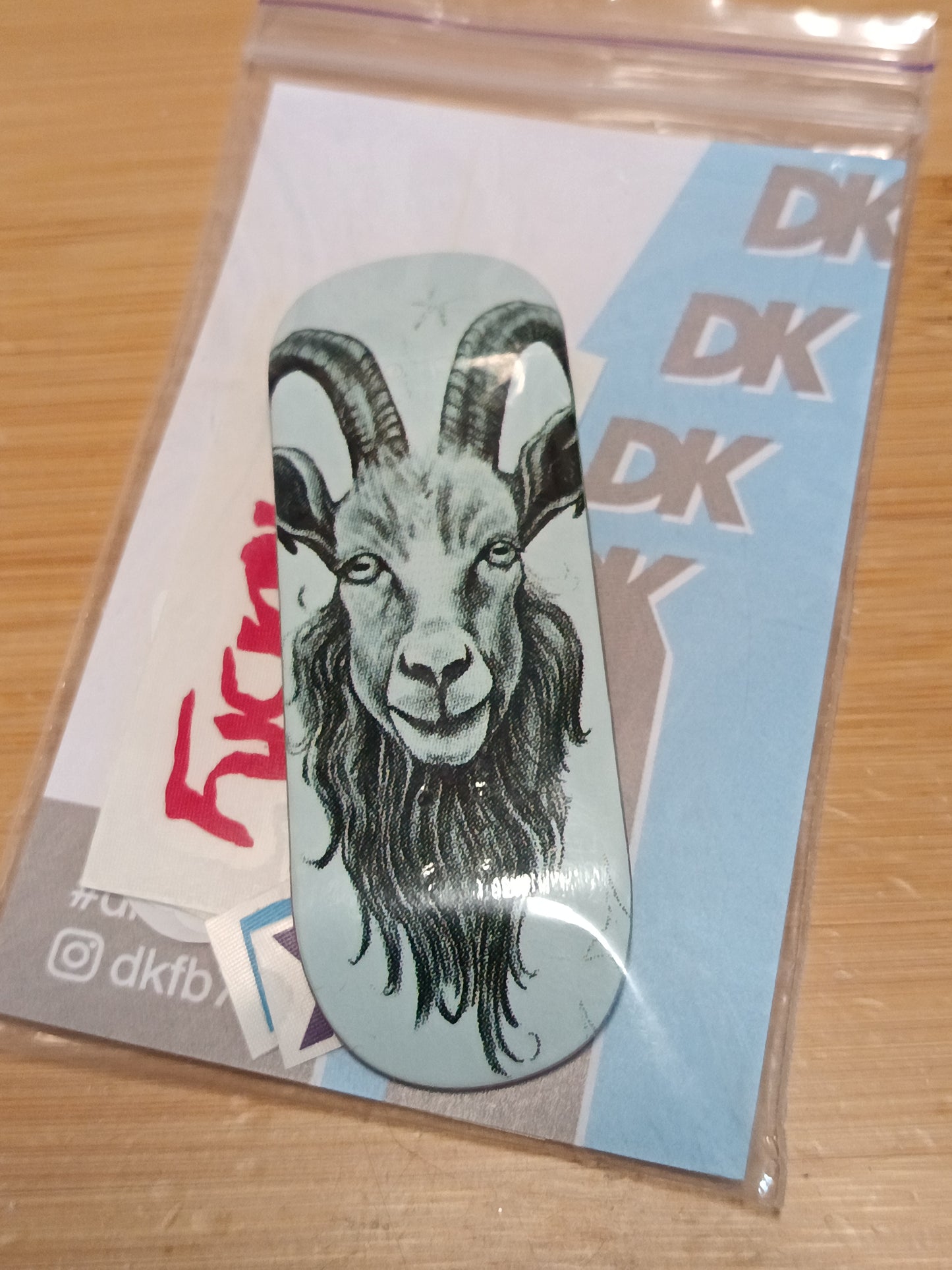 DK Decks (Graphic) - Popsicle 33.5