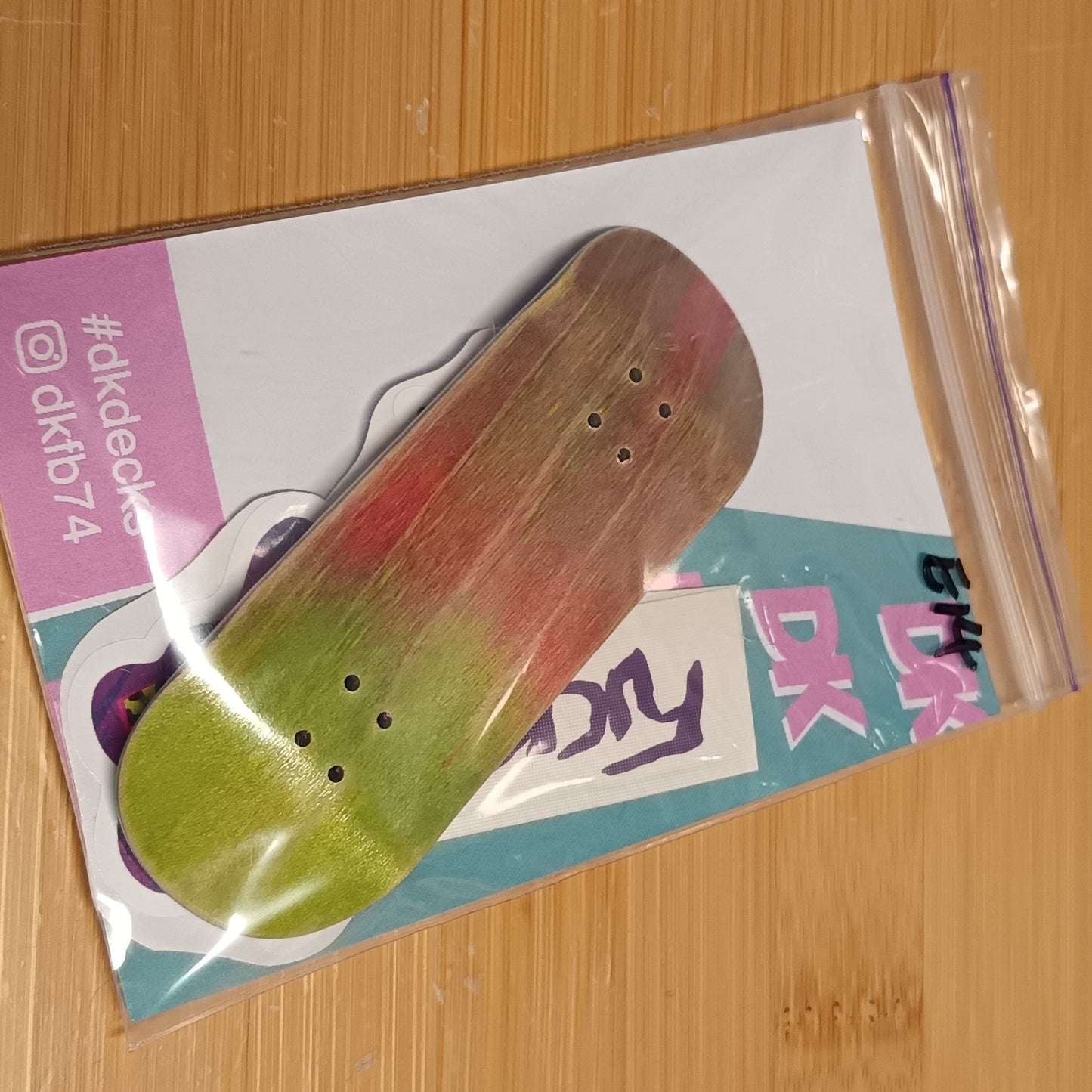 DK Decks (exotic)