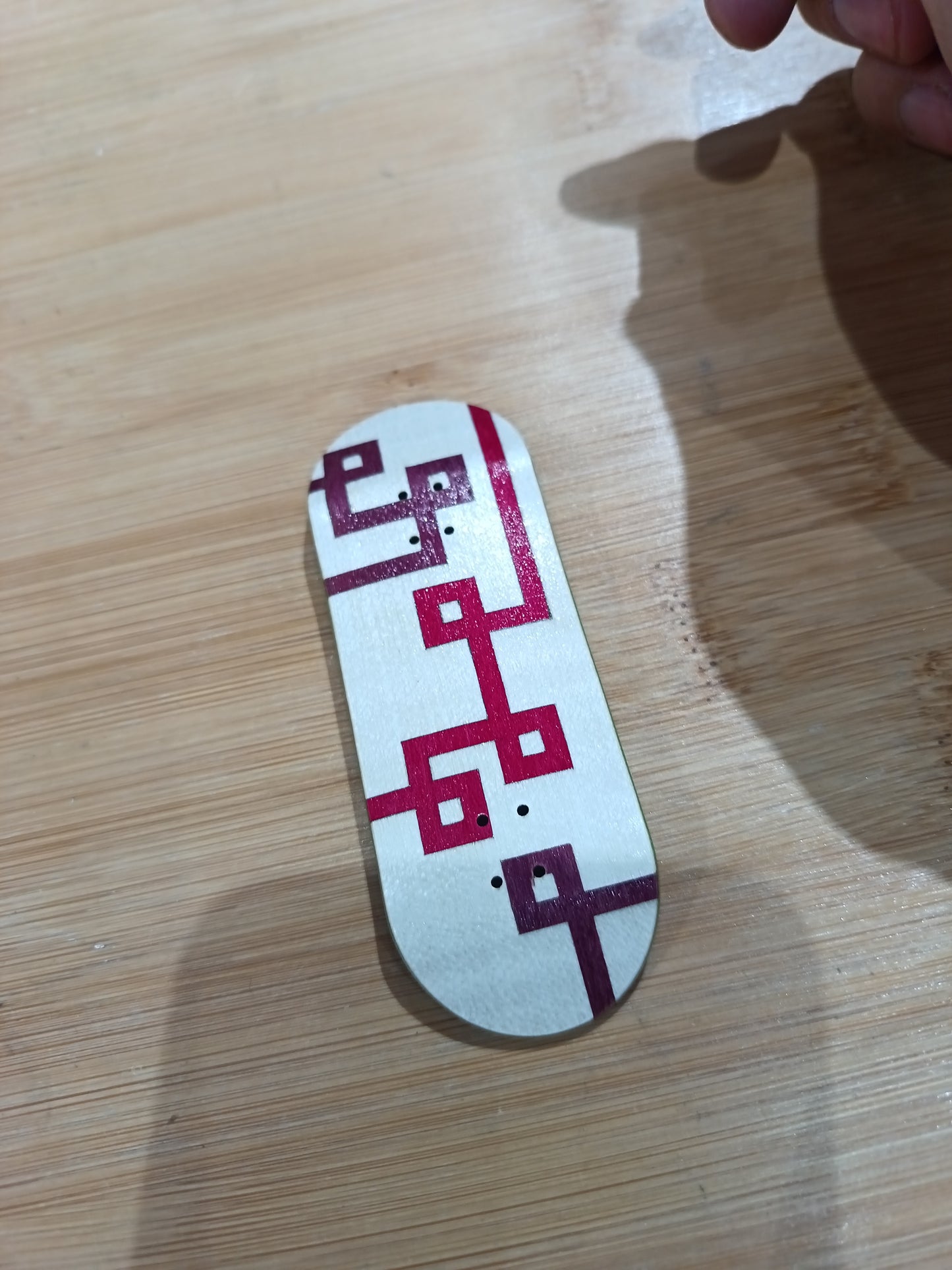 Skowood Deck