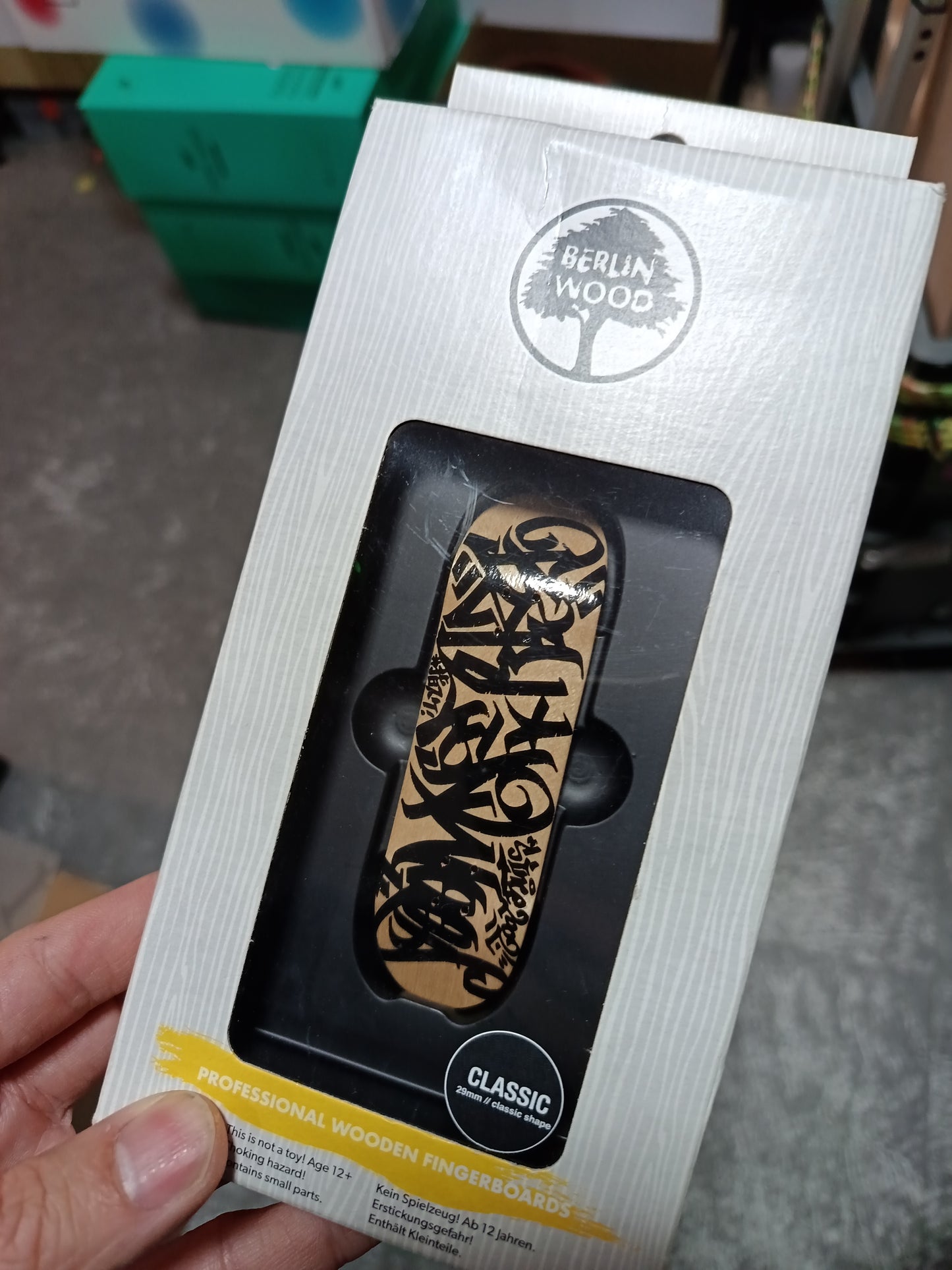 Berlinwood Decks (Graphic)