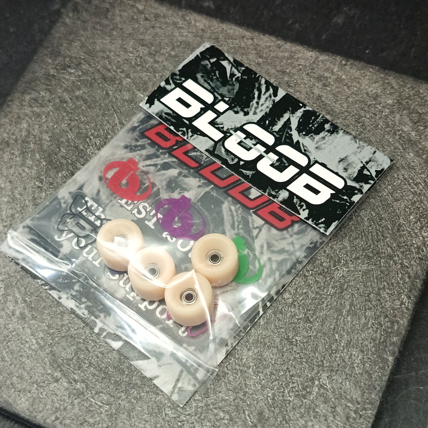 Bloob Wheels