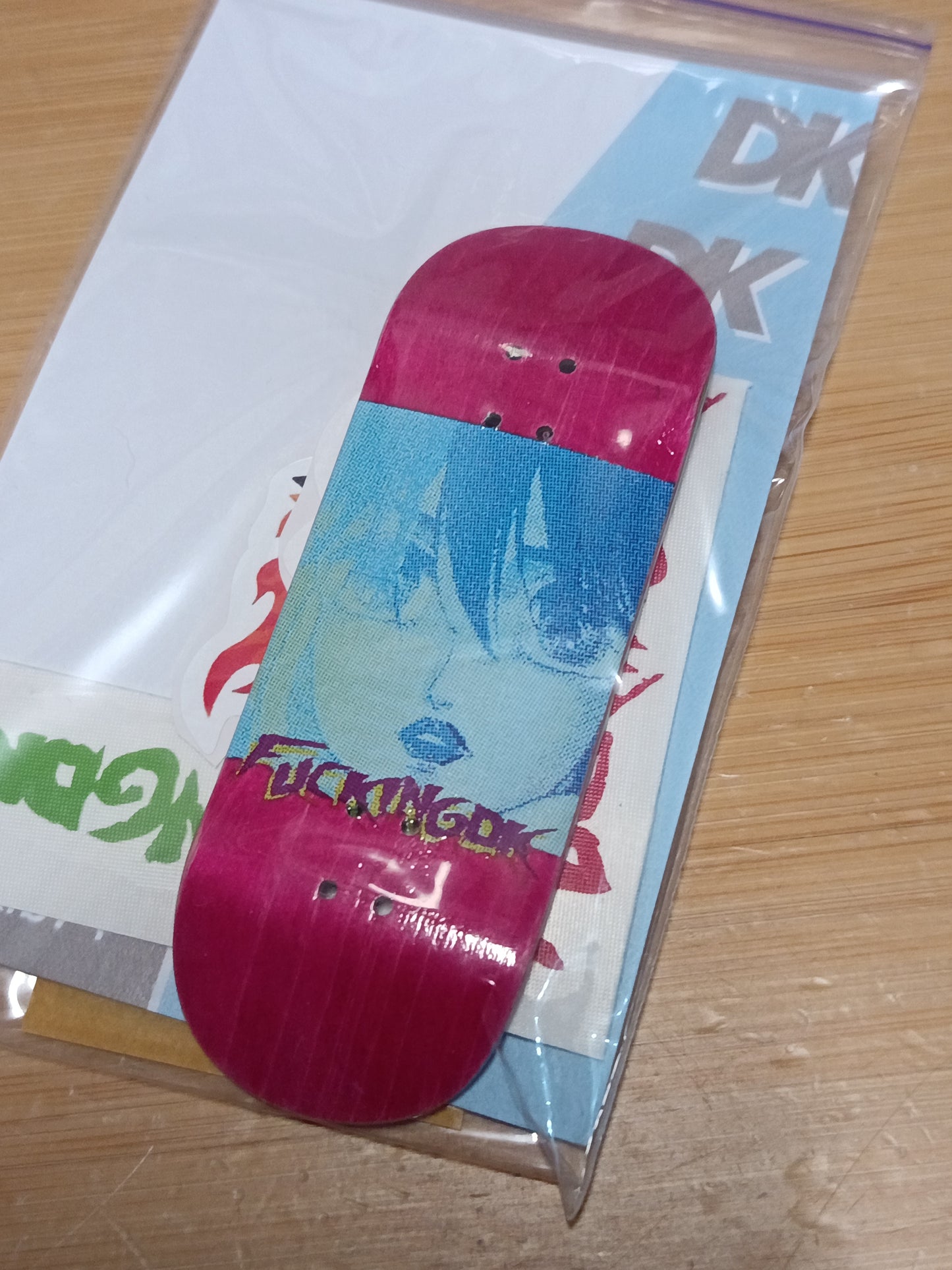 DK Decks (Graphic) - Popsicle 33.5
