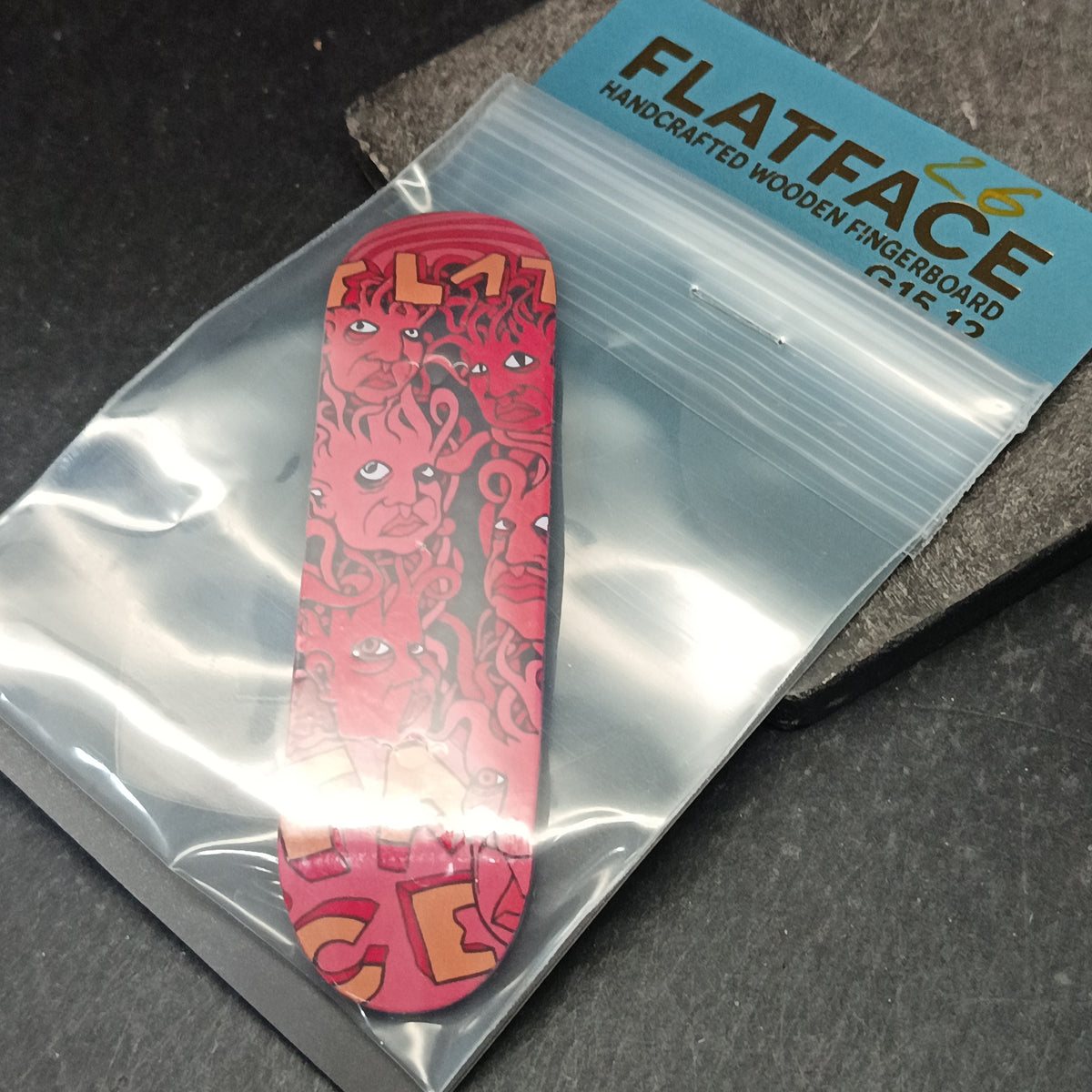 Flatface G15 Decks
