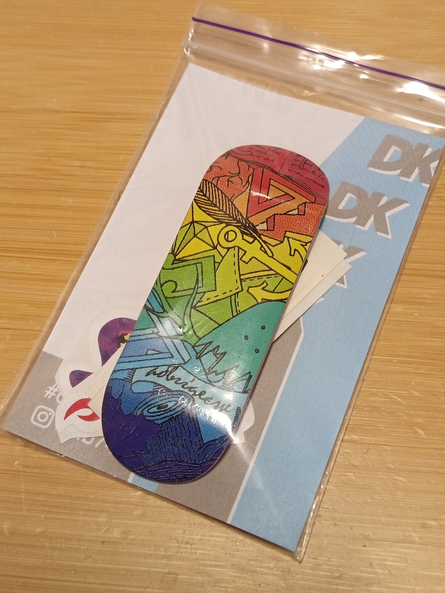 DK Decks (Graphic) - Popsicle 33.5