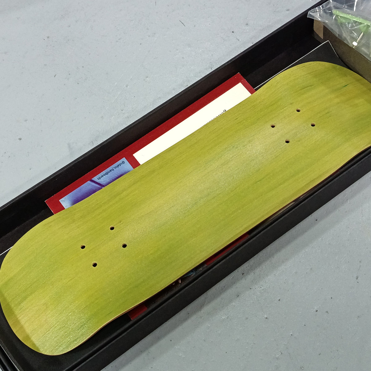 Genesis Handboards