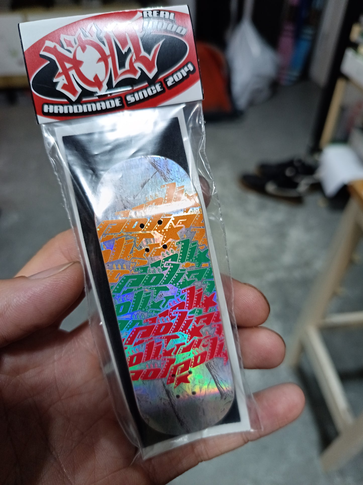 Poli Decks