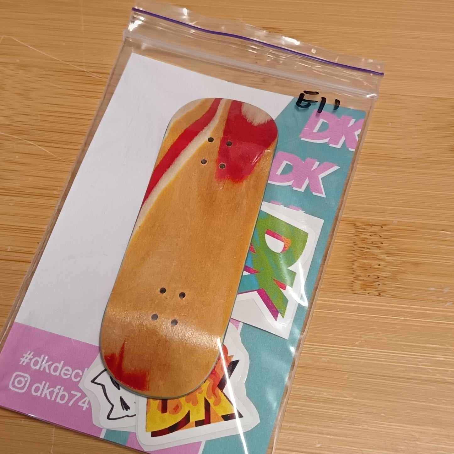 DK Decks (exotic)