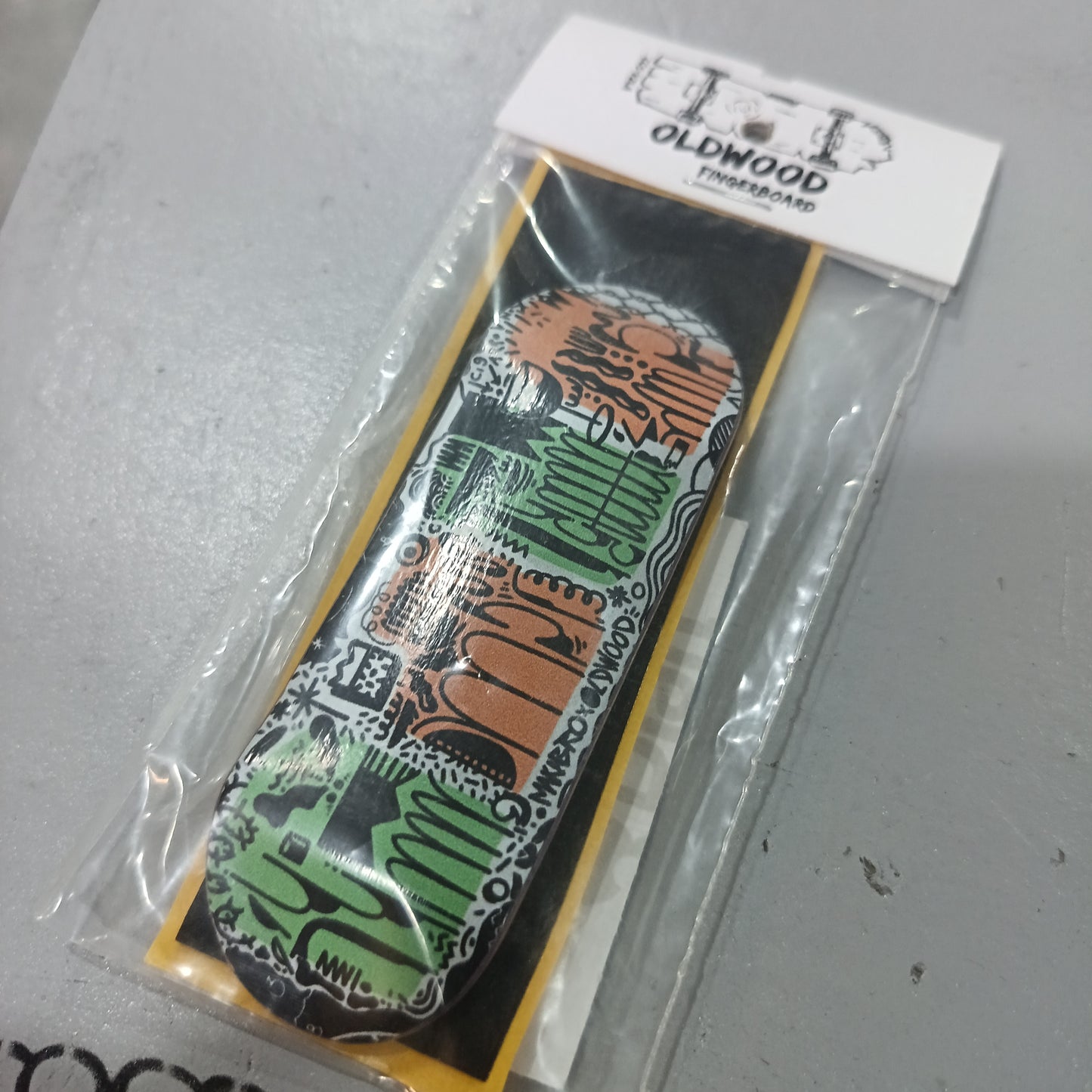 Oldwood Decks