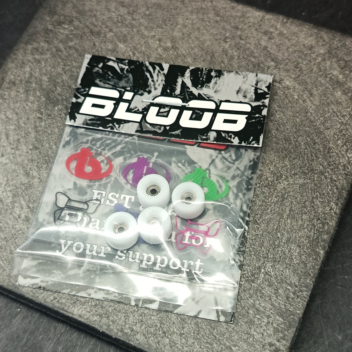 Bloob Wheels